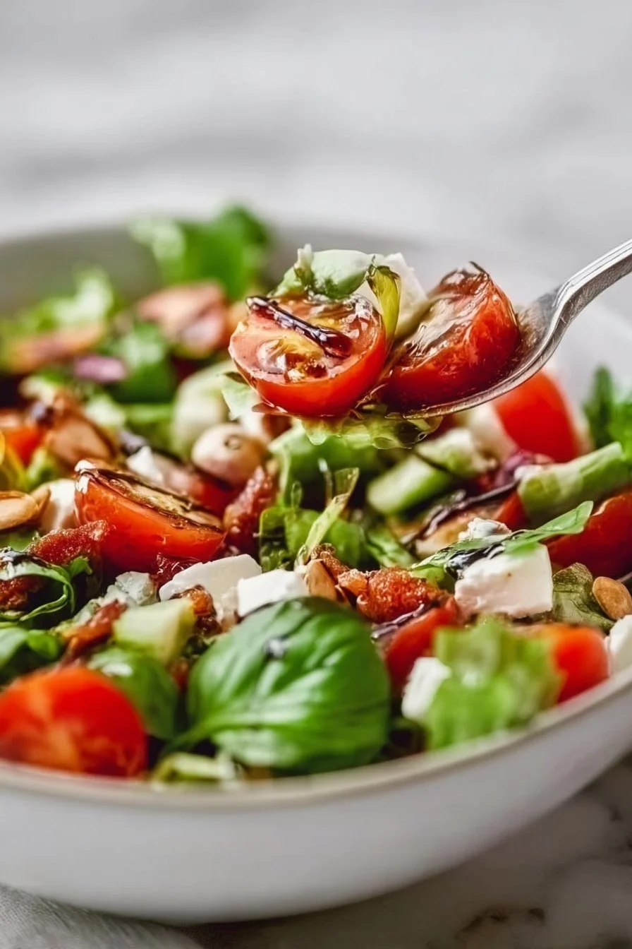 Bold Flavor Salad Bowl