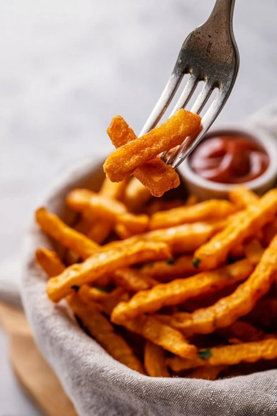 Crispy Air Fryer Snacks